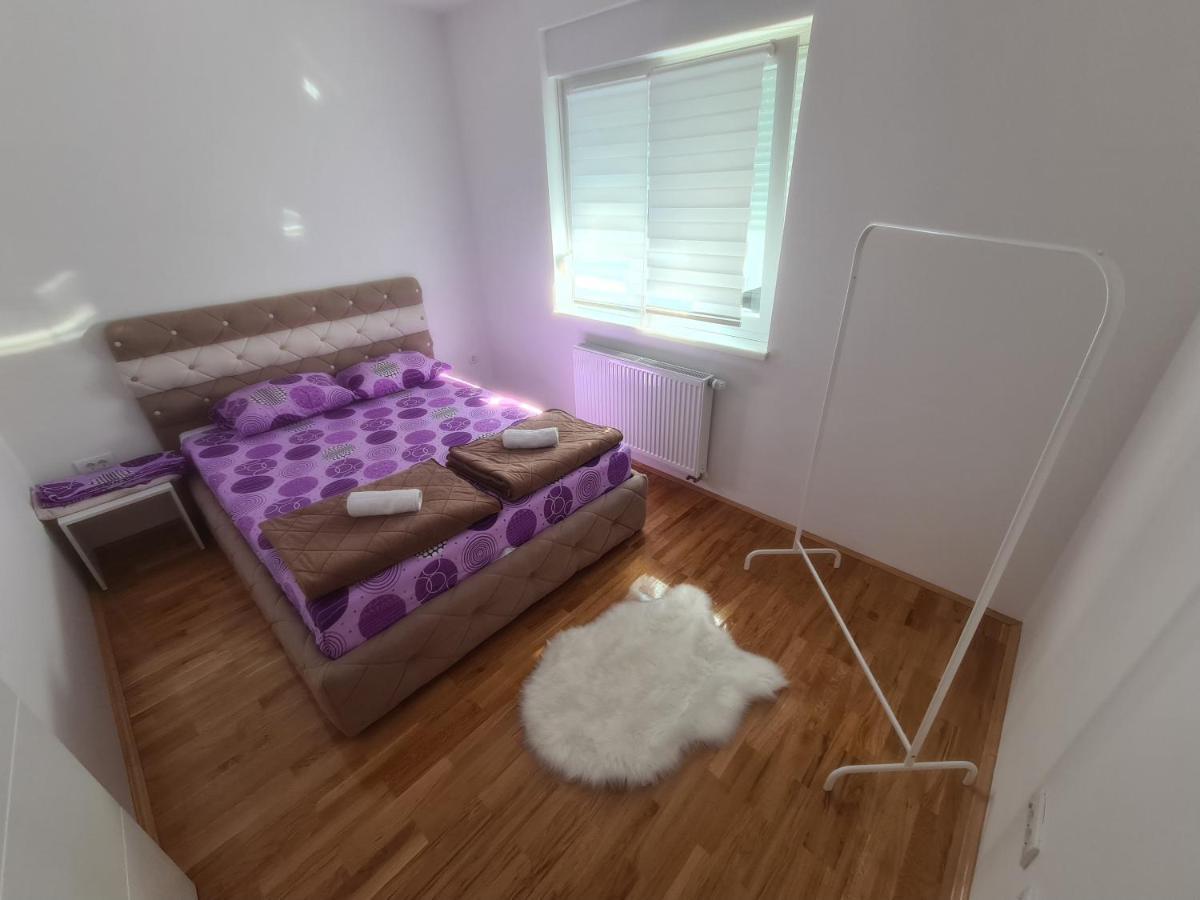 Apartman Crystal Brčko Exteriér fotografie