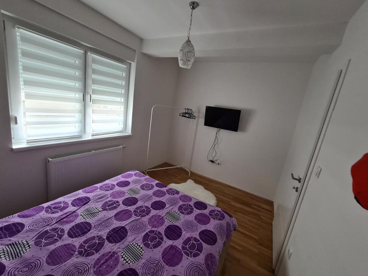 Apartman Crystal Brčko Exteriér fotografie
