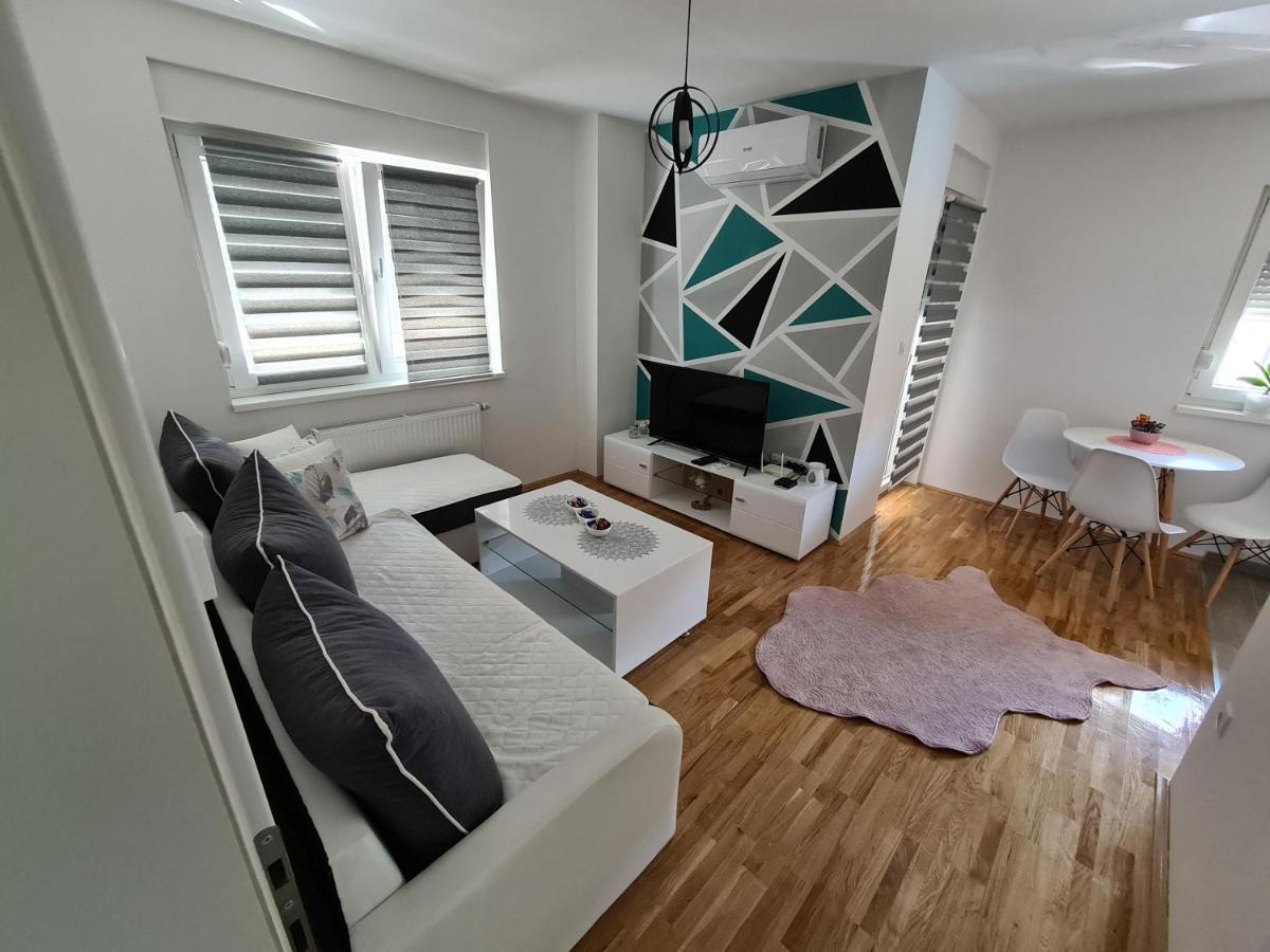 Apartman Crystal Brčko Exteriér fotografie