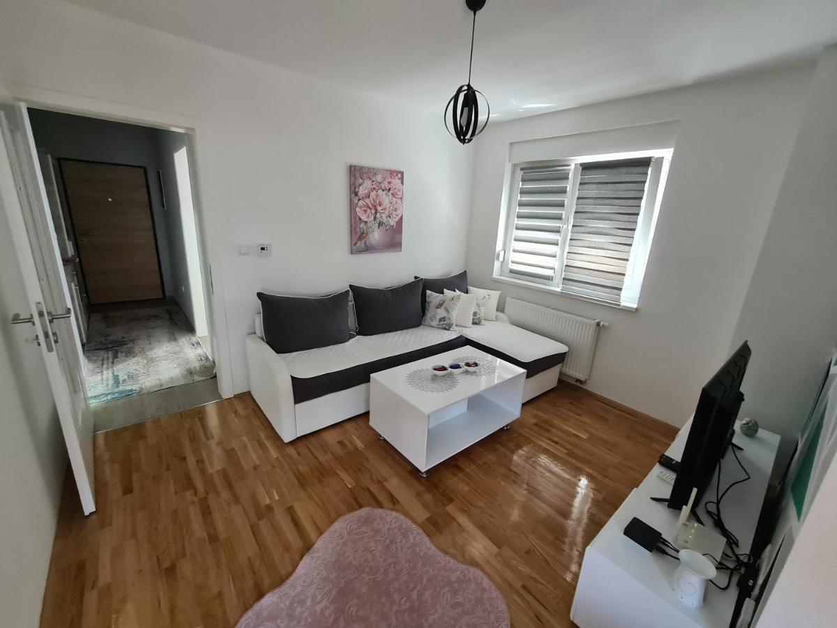 Apartman Crystal Brčko Exteriér fotografie