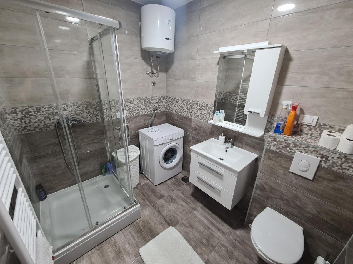 Apartman Crystal Brčko Exteriér fotografie