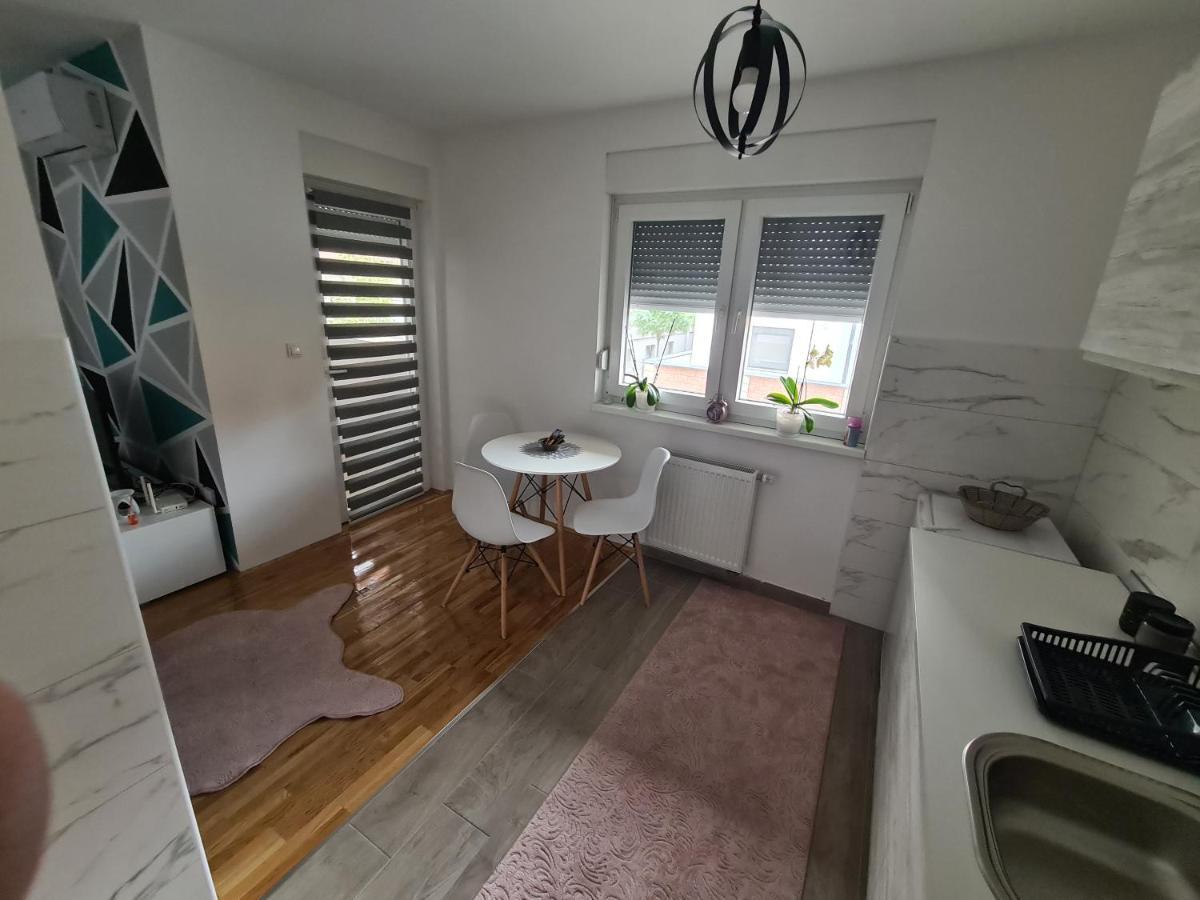 Apartman Crystal Brčko Exteriér fotografie